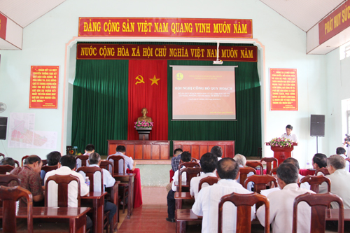 UBND thành phố Buôn Ma Thuột công bố quy hoạch phân khu tỷ lệ 1/2000 Khu đô thị Tây Nam phường Thành Nhất