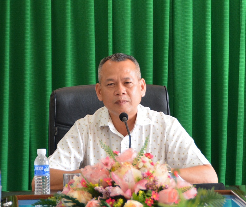 Thường trực HĐND thành phố Buôn Ma Thuột tổ chức Hội nghị giao ban định kỳ với TT.HĐND phường, xã