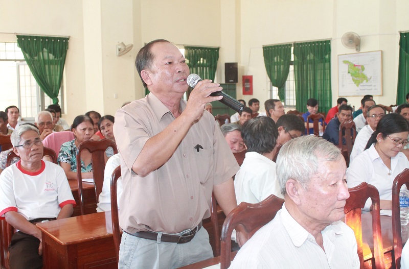 Sẽ tổ chức tiếp xúc cử tri chuyên đề về công tác trật tự đô thị trên địa bàn Thành phố Buôn Ma Thuột
