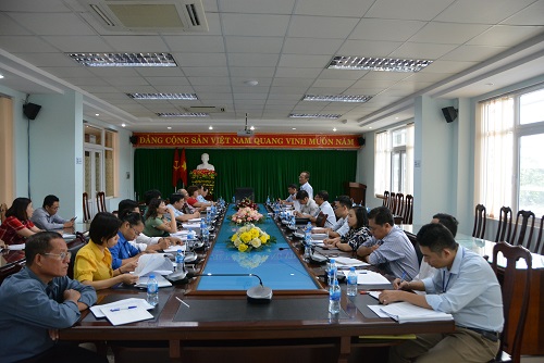 Thành ủy Buôn Ma Thuột sơ kết hoạt động khối khoa giáo 9 tháng năm 2019