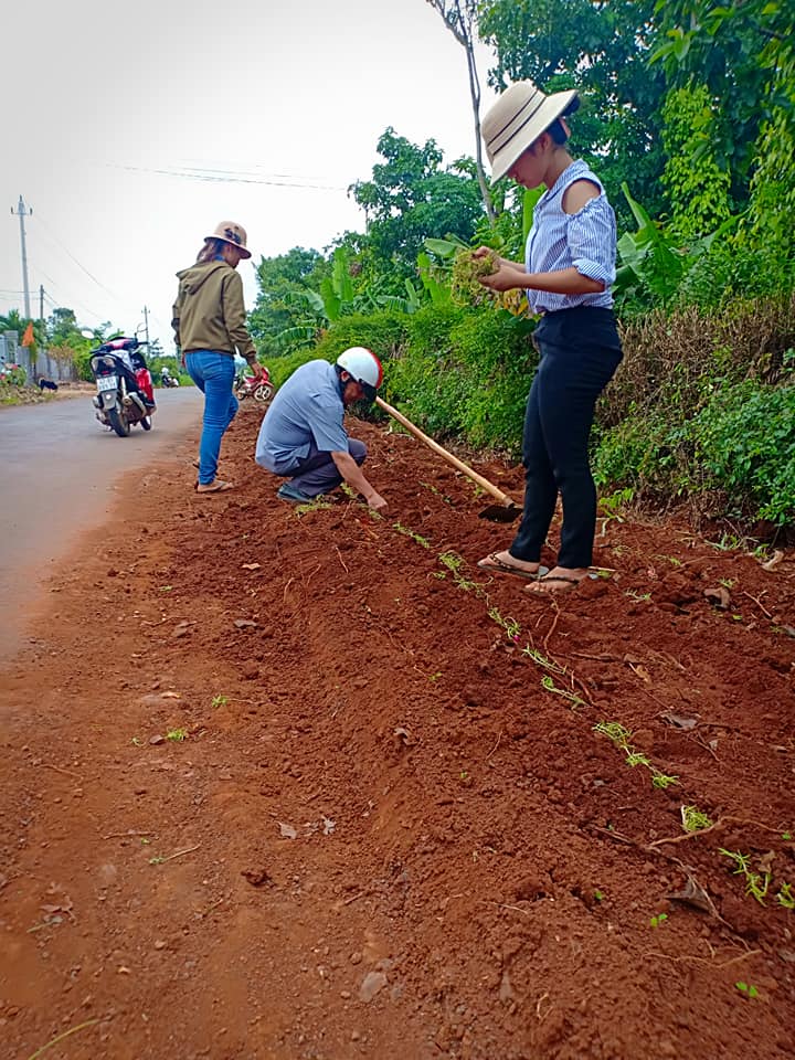 Phụ nữ xã Hòa Xuân chú trọng xây dựng tổ chức hội vững mạnh