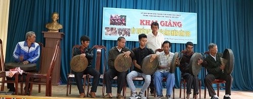 Bảo tồn và phát huy giá trị văn hóa truyền thống các dân tộc thiểu số