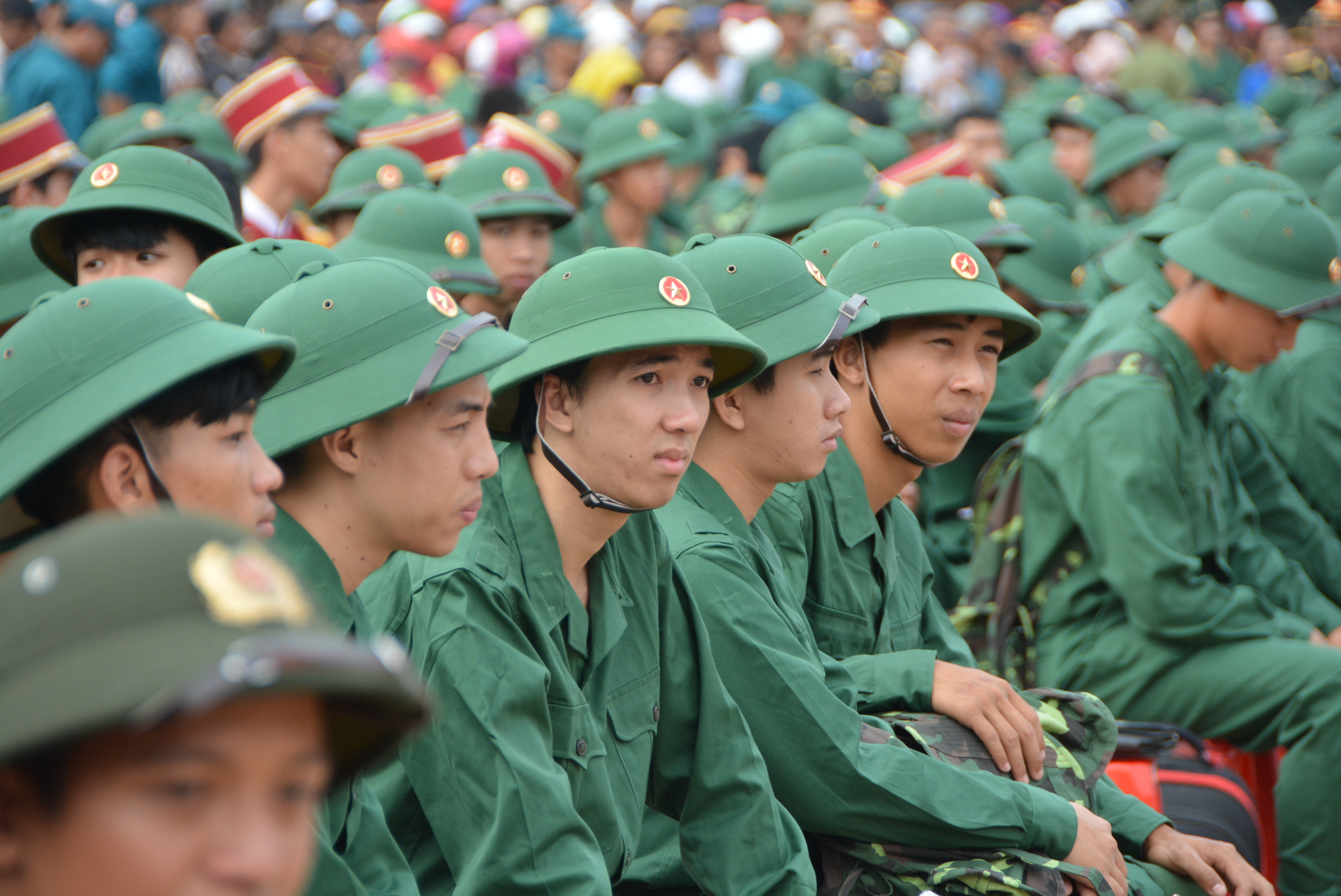 Xây dựng lực lượng vũ trang Thành phố Buôn Ma Thuột vững mạnh toàn diện, đáp ứng yêu cầu nhiệm vụ trong trình hình mới