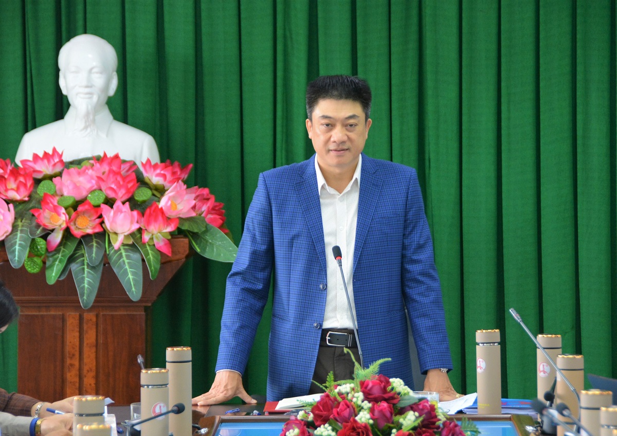 Hội nghị Ban Chấp hành Đảng bộ Thành phố Buôn Ma Thuột khóa XV