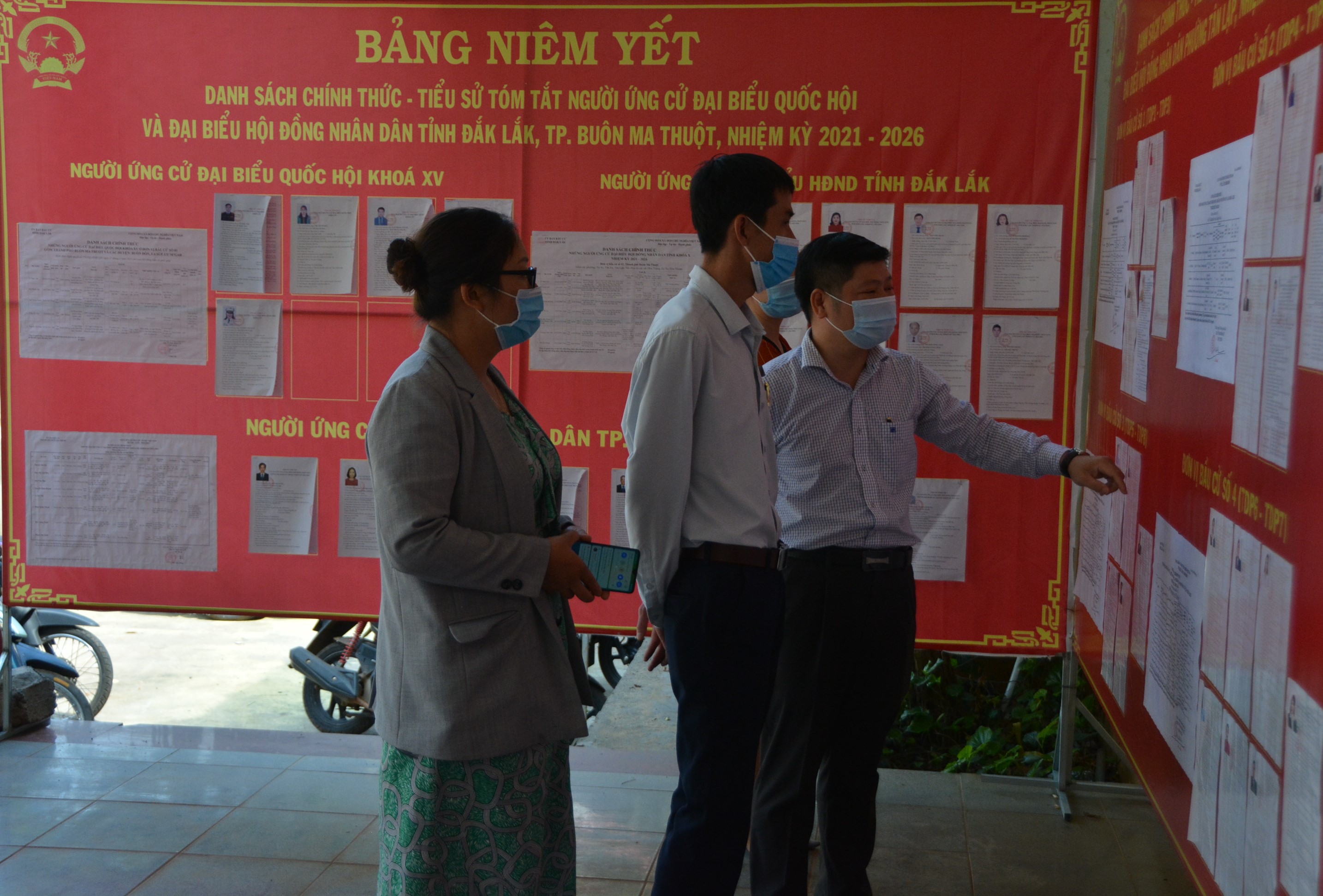 Thành phố Buôn Ma Thuột sẵn sàng cho ngày hội toàn dân