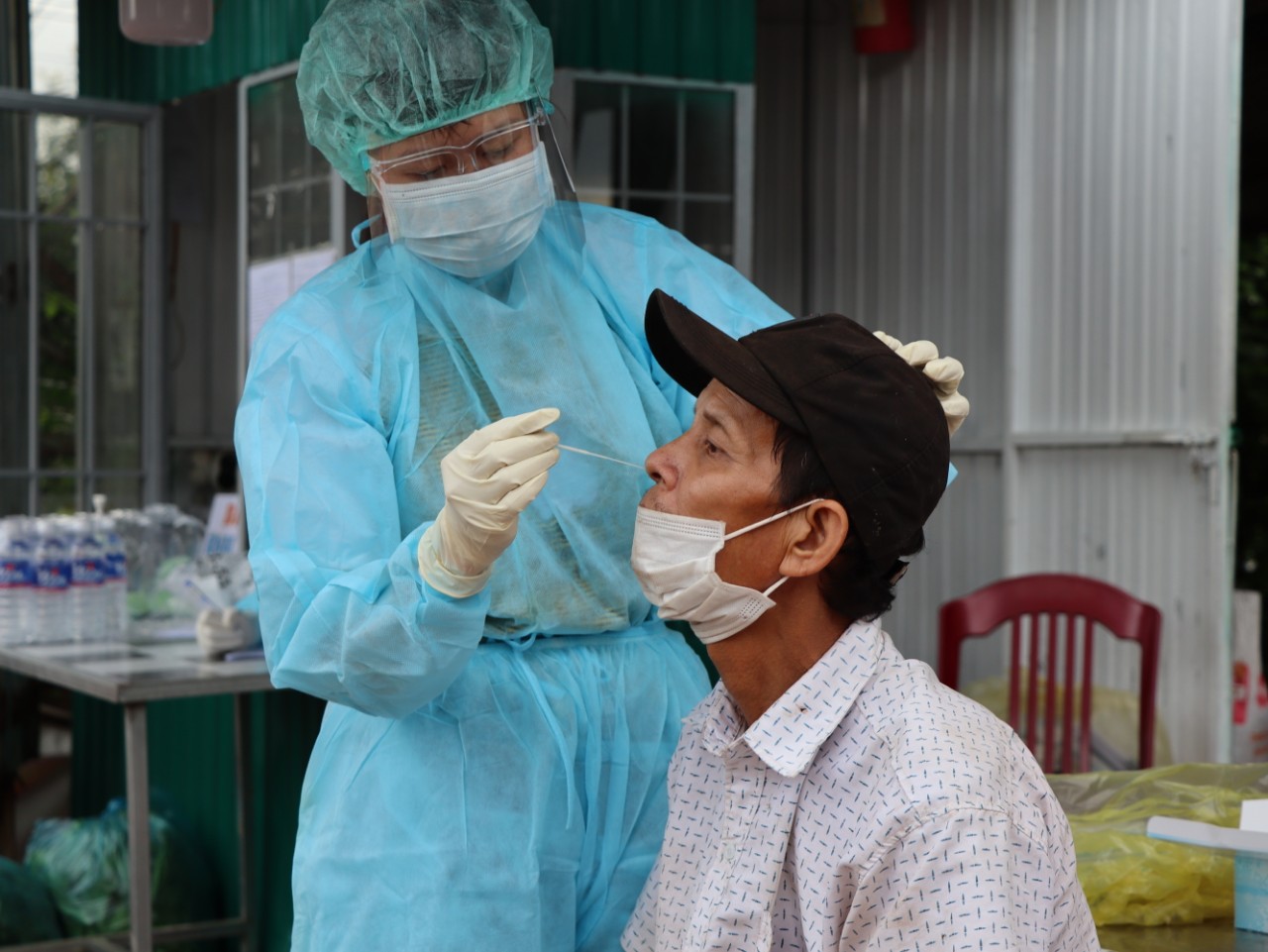Ngày 28-7, TP.Buôn Ma Thuột ghi nhận thêm 07 trường hợp dương tính với SARS-CoV-2