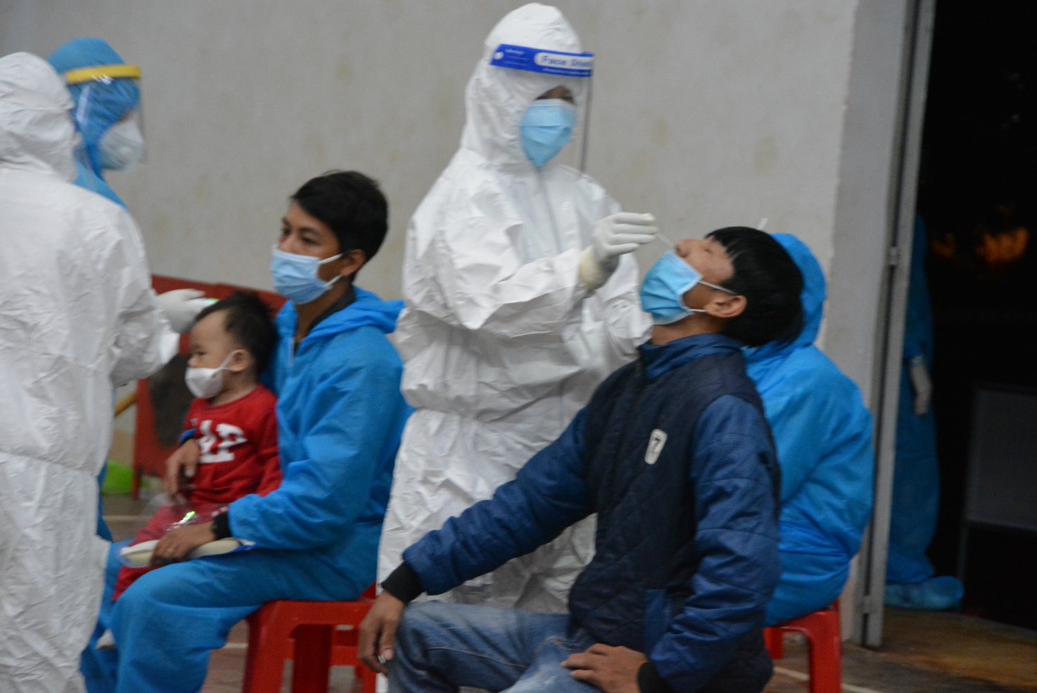 Ngày 15-8, TP.Buôn Ma Thuột ghi nhận 02 ca dương tính với SARS-CoV-2