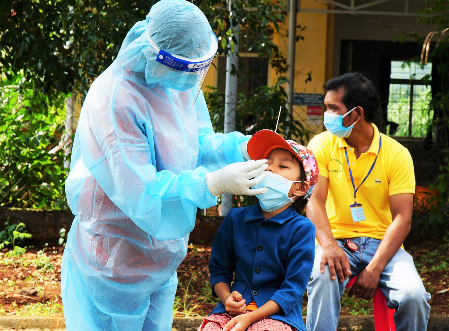 TP.Buôn Ma Thuột ghi nhận thêm 17 trường hợp mắc COVID-19 trong ngày 23-8