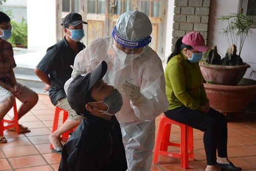 Ngày 13-9, TP.Buôn Ma Thuột ghi nhận thêm 06 trường hợp dương tính với SARS-CoV-2, trong đó có 2 ca tại cộng đồng.