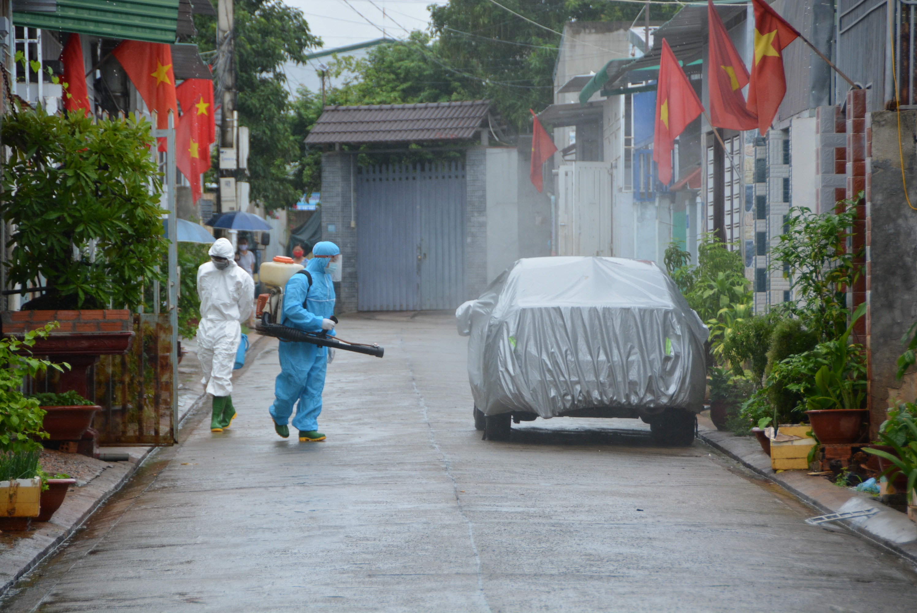 TP. Buôn Ma Thuột triển khai cách ly y tế F1 tại nhà