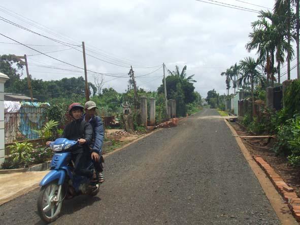 Báo cáo kết quả thẩm tra hồ sơ và mức độ đạt từng tiêu chí nông thôn mới nâng cao của xã Hòa Thuận, TP.Buôn Ma Thuột