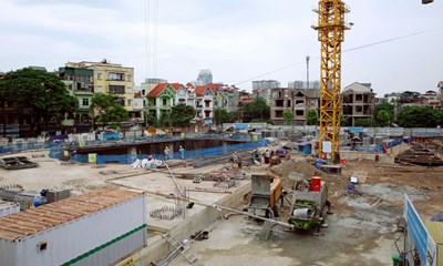 Những điểm mới về quy định xử phạt vi phạm hành chính lĩnh vực xây dựng