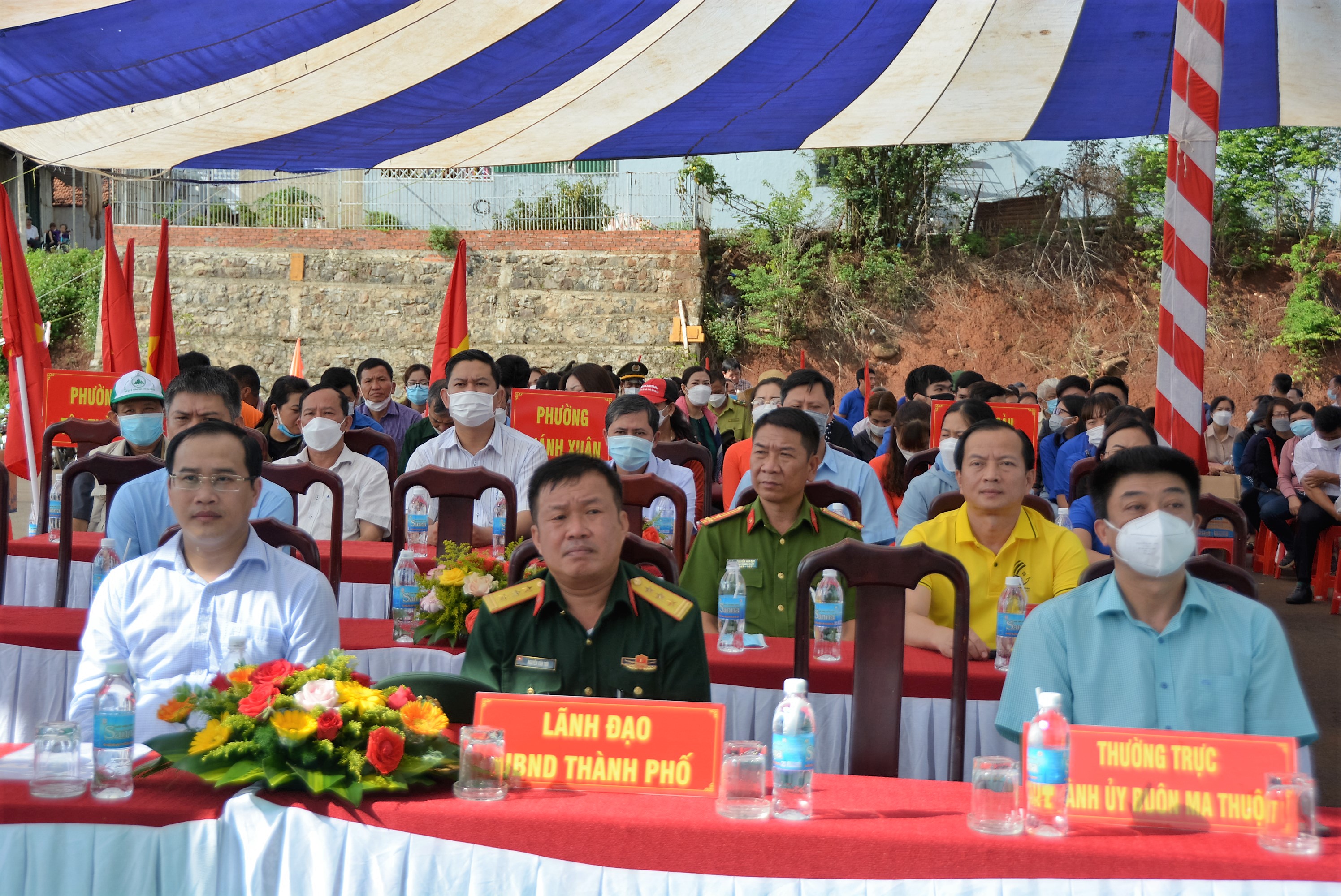 TP. Buôn Ma Thuột: Phát động “Tết trồng cây đời đời nhớ ơn Bác Hồ”