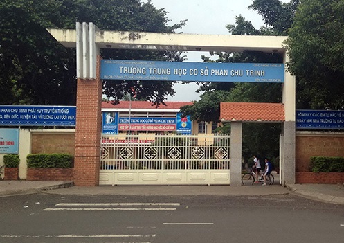 Quyết định công nhận 272 học sinh trúng tuyển vào lớp 6 Trường THCS Phan Chu Trinh năm học 2022 – 2023.