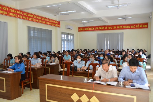 Hội Đồng đội TP. Buôn Ma Thuột triển khai công tác đội năm học 2022 – 2023