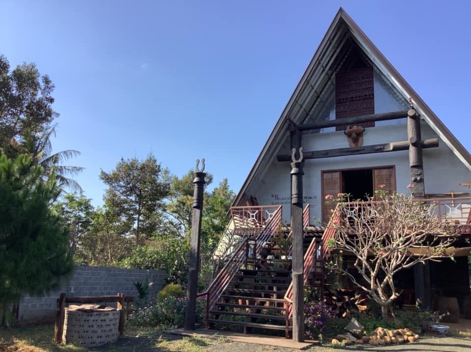 TP.Buôn Ma Thuột:Bảo tàng & Homestay Ama H’Mai được công nhận là điểm du lịch