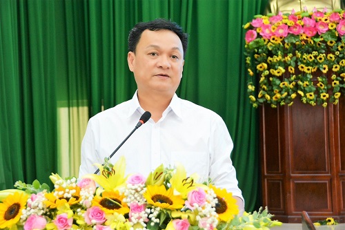Đối thoại giữa lãnh đạo UBND thành phố Buôn Ma Thuột với cán bộ, đoàn viên, thanh niên