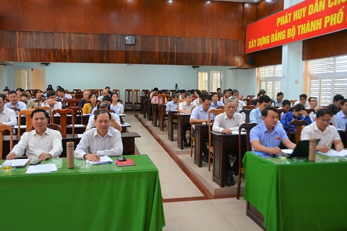 Hội nghị triển khai công tác Khoa giáo 3 tháng cuối năm 2022