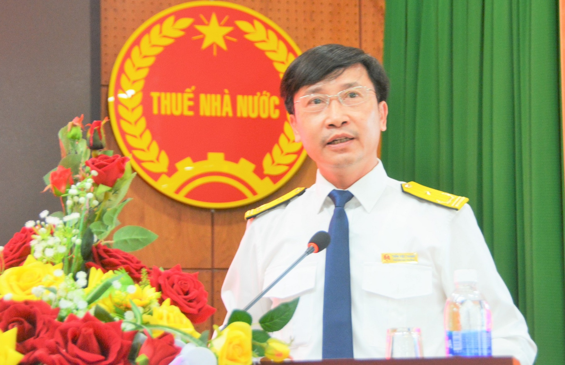 Chi Cục thuế TP.Buôn Ma Thuột hội nghị đối thoại với gần 200 doanh nghiệp, người nộp thuế trên địa bàn