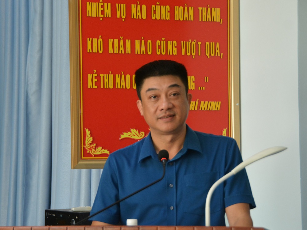 Đảng ủy quân sự TP. Buôn Ma Thuột ra Nghị quyết lãnh đạo thực hiện nhiệm vụ năm 2023