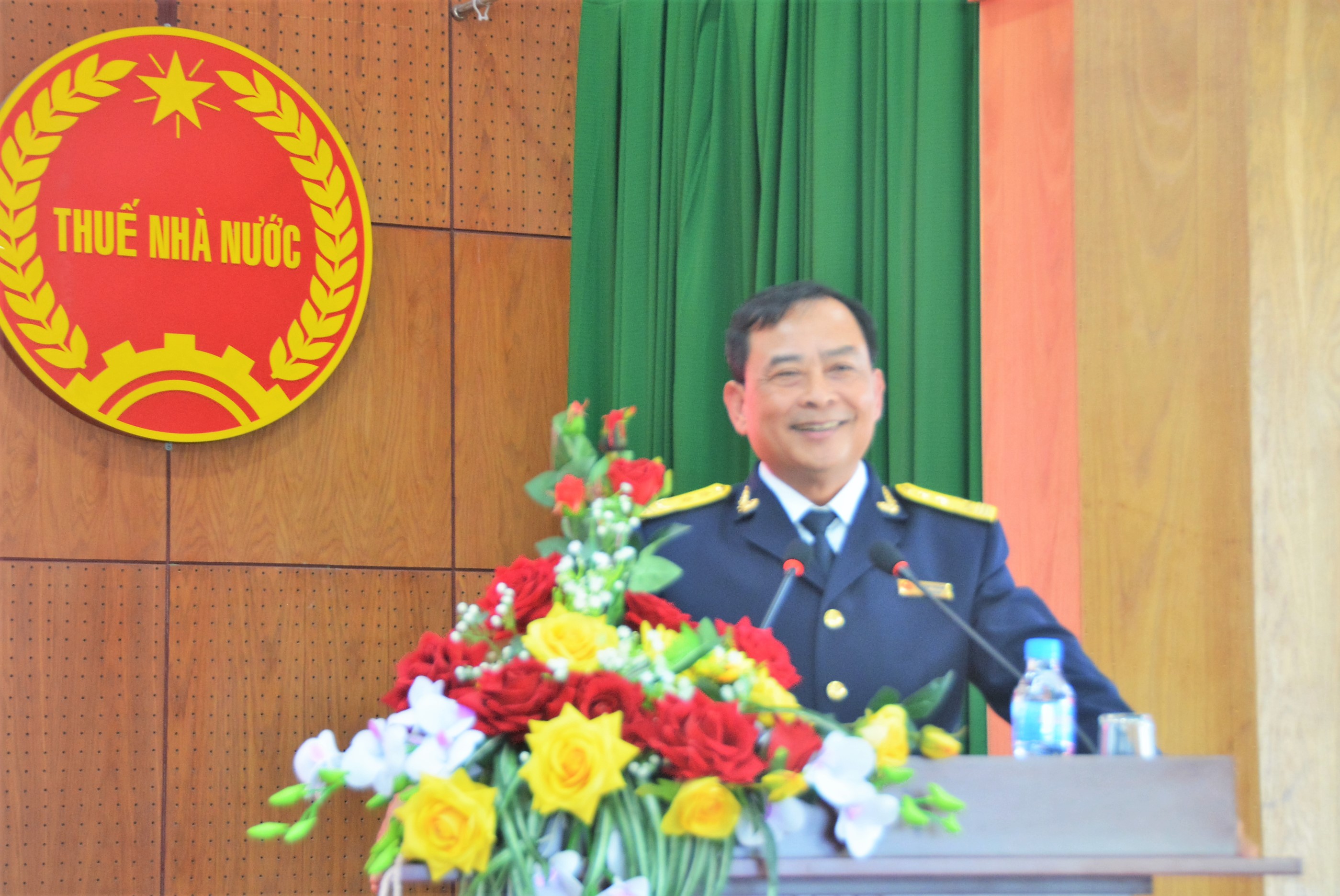 TP.Buôn Ma Thuột: Tổng thu ngân sách Nhà nước năm 2022 đạt hơn 2.700 tỷ đồng.