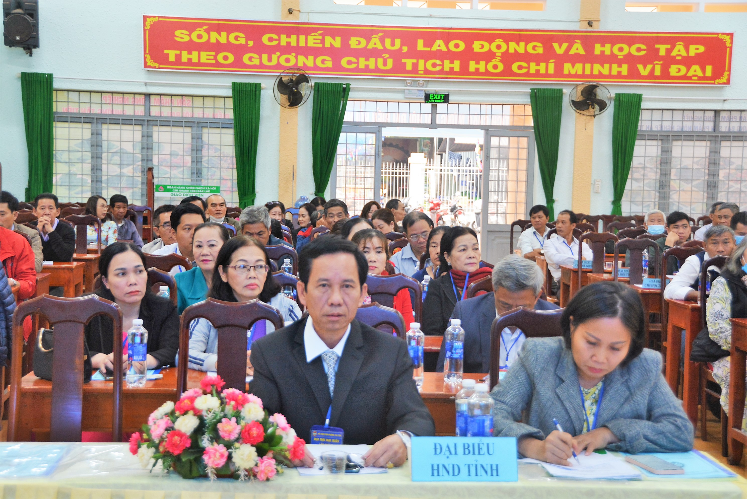 Đại hội điểm Hội Nông dân phường Tân Tiến, TP.Buôn Ma Thuột, nhiệm kỳ 2023-2028 thành công tốt đẹp