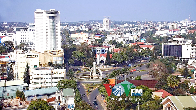 Thủ tướng Chính phủ phê duyệt Quyết định điều chỉnh quy hoạch chung Thành phố Buôn Ma Thuột đến 2025