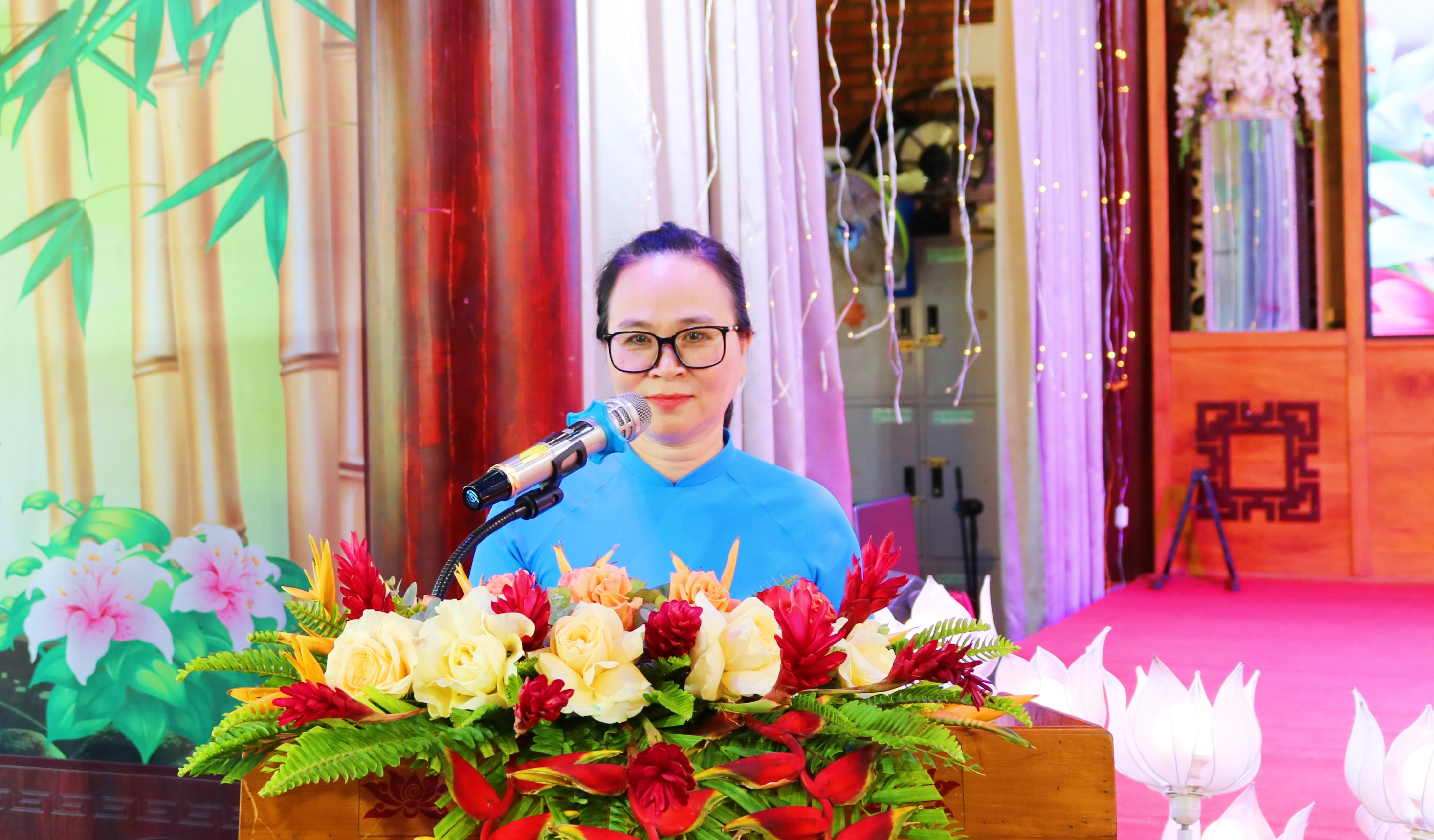 Liên đoàn Lao động TP.Buôn Ma Thuột: Gặp mặt nữ cán bộ công đoàn, cán bộ công nhân nhân kỷ niệm 115 năm Ngày Quốc tế Phụ nữ 8/3 và 1985 năm Khởi nghĩa Hai Bà Trưng.