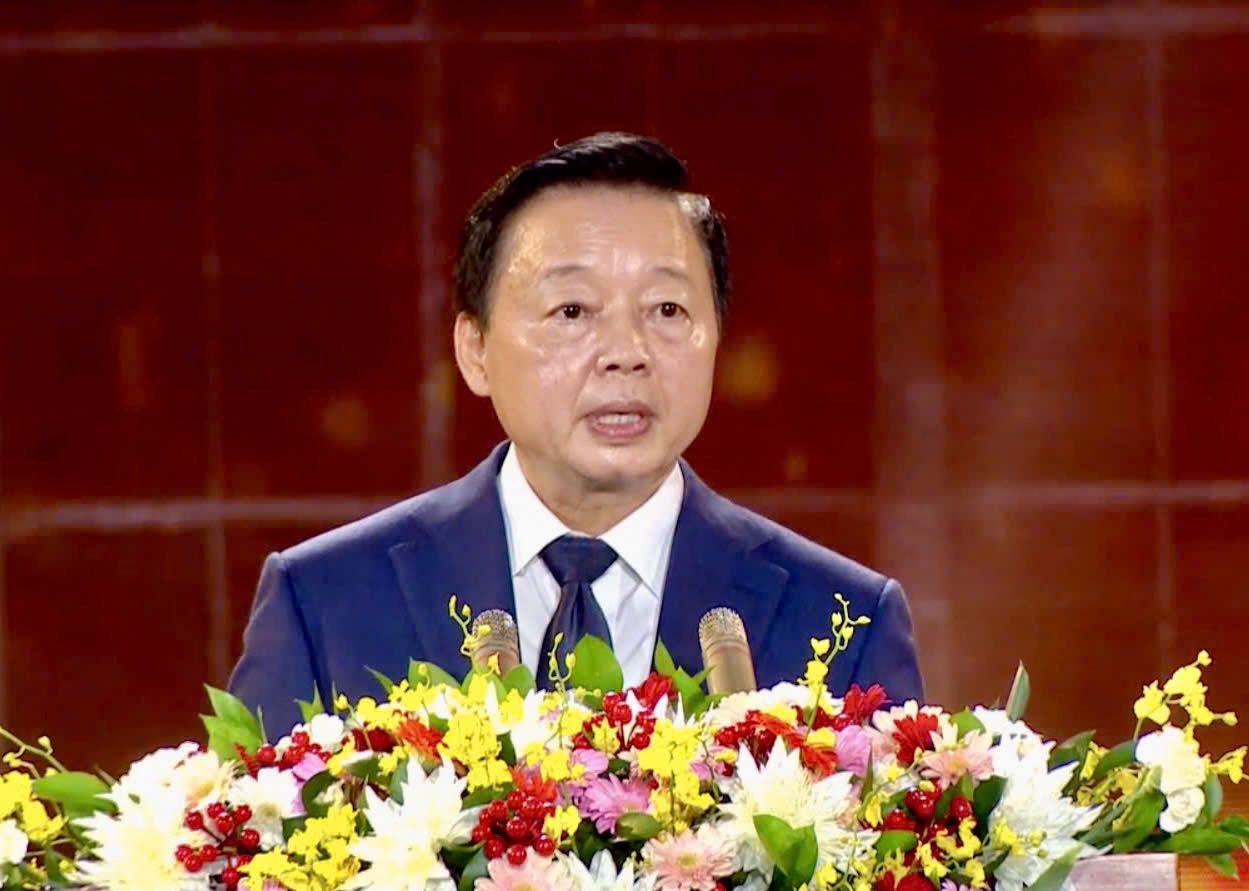 Ủy viên ban chấp hành Trung ương Đảng, Phó Thủ tướng Chính phủ nước Cộng hòa xã hội chủ nghĩa Việt Nam Trần Hồng Hà dự Khai mạc Lễ hội Cà phê Buôn Ma Thuột lần thứ 9, năm 2025