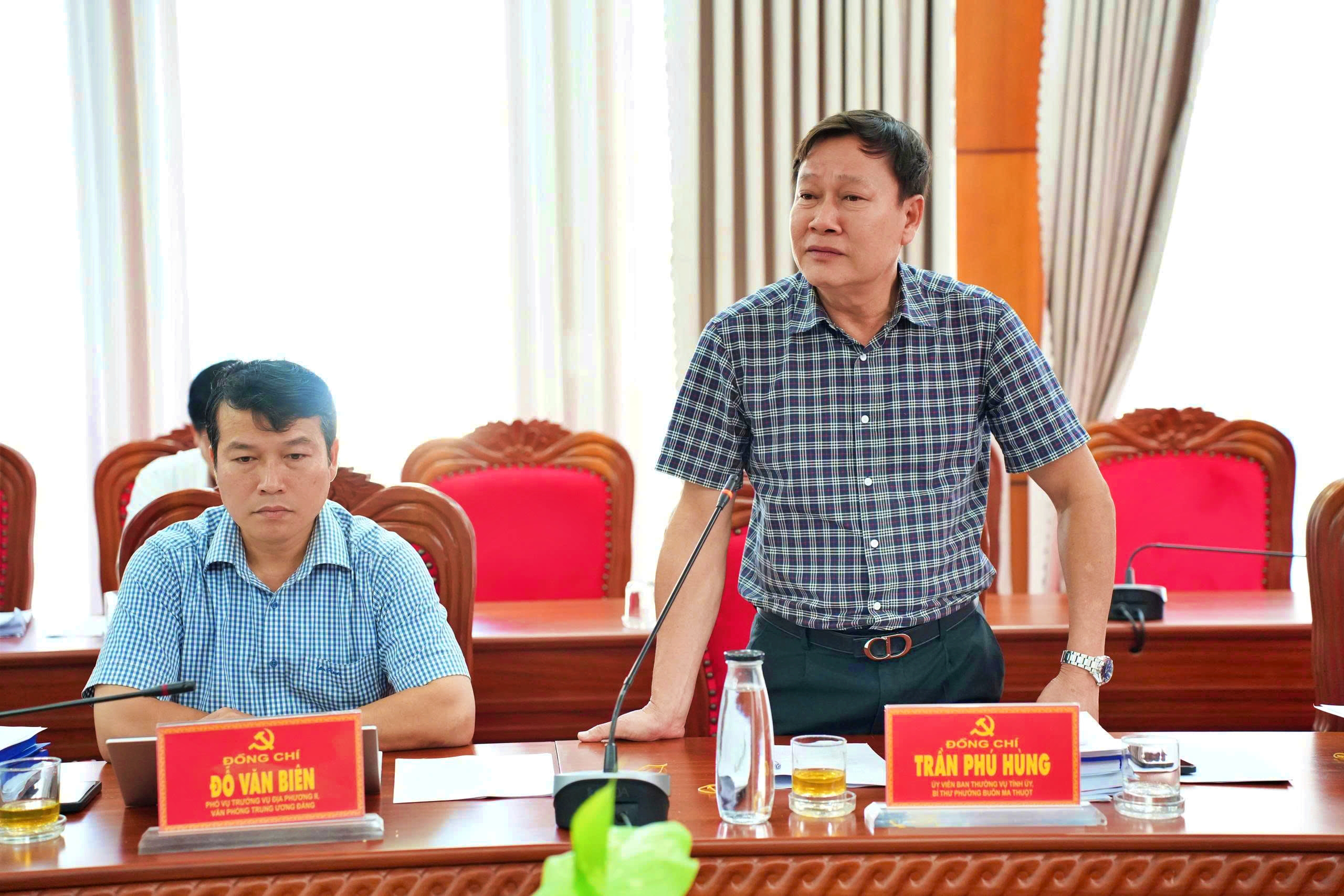 Quy hoạch chung đô thị Buôn Ma Thuột đến năm 2050, với mục tiêu định hướng trở thành trung tâm đô thị vùng, cực tăng trưởng động lực của khu vực và “Thủ phủ cà phê toàn cầu”