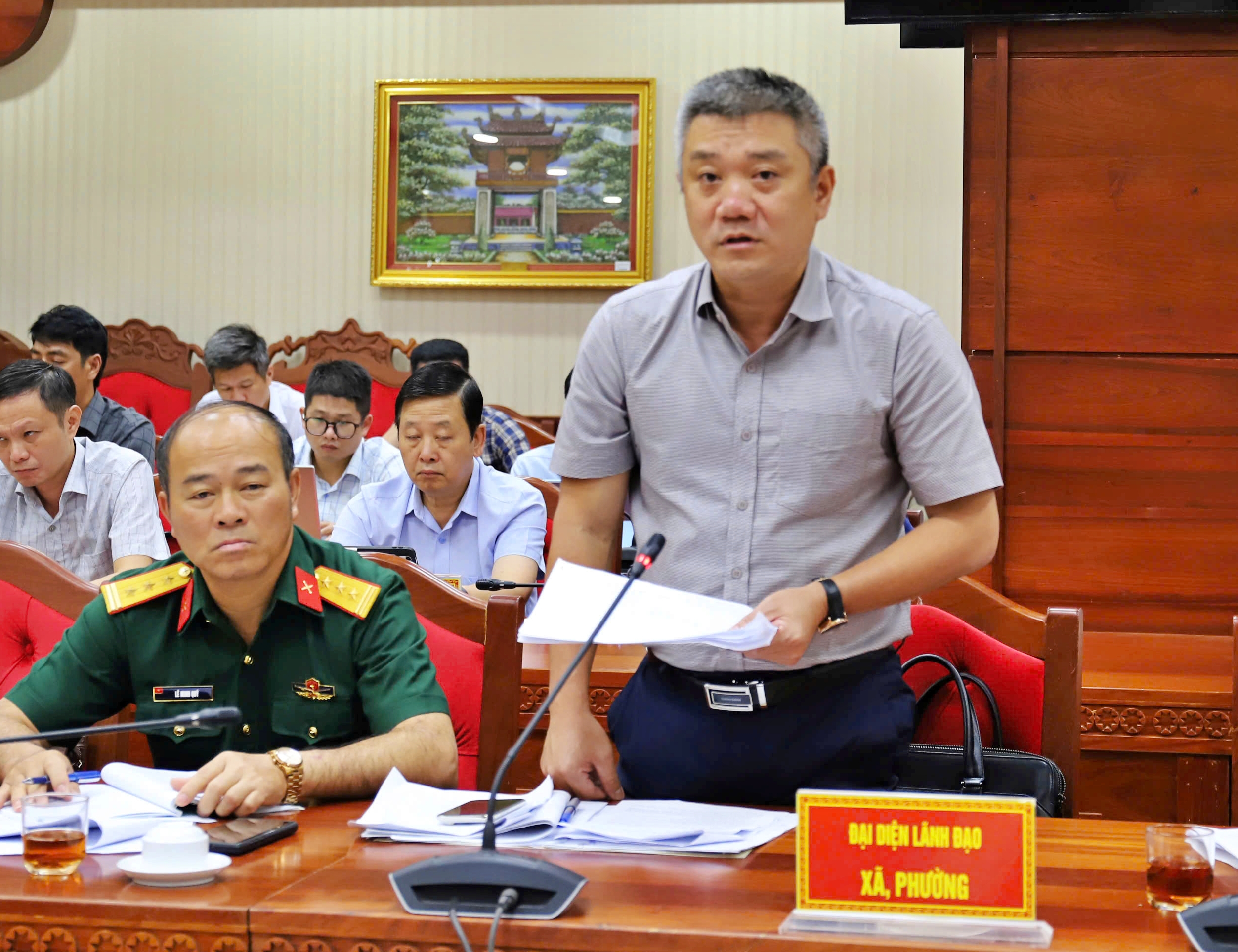 Phường Buôn Ma Thuột quyết tâm hoàn thành nhiệm vụ tăng trưởng, giải ngân vốn quý IV/2026