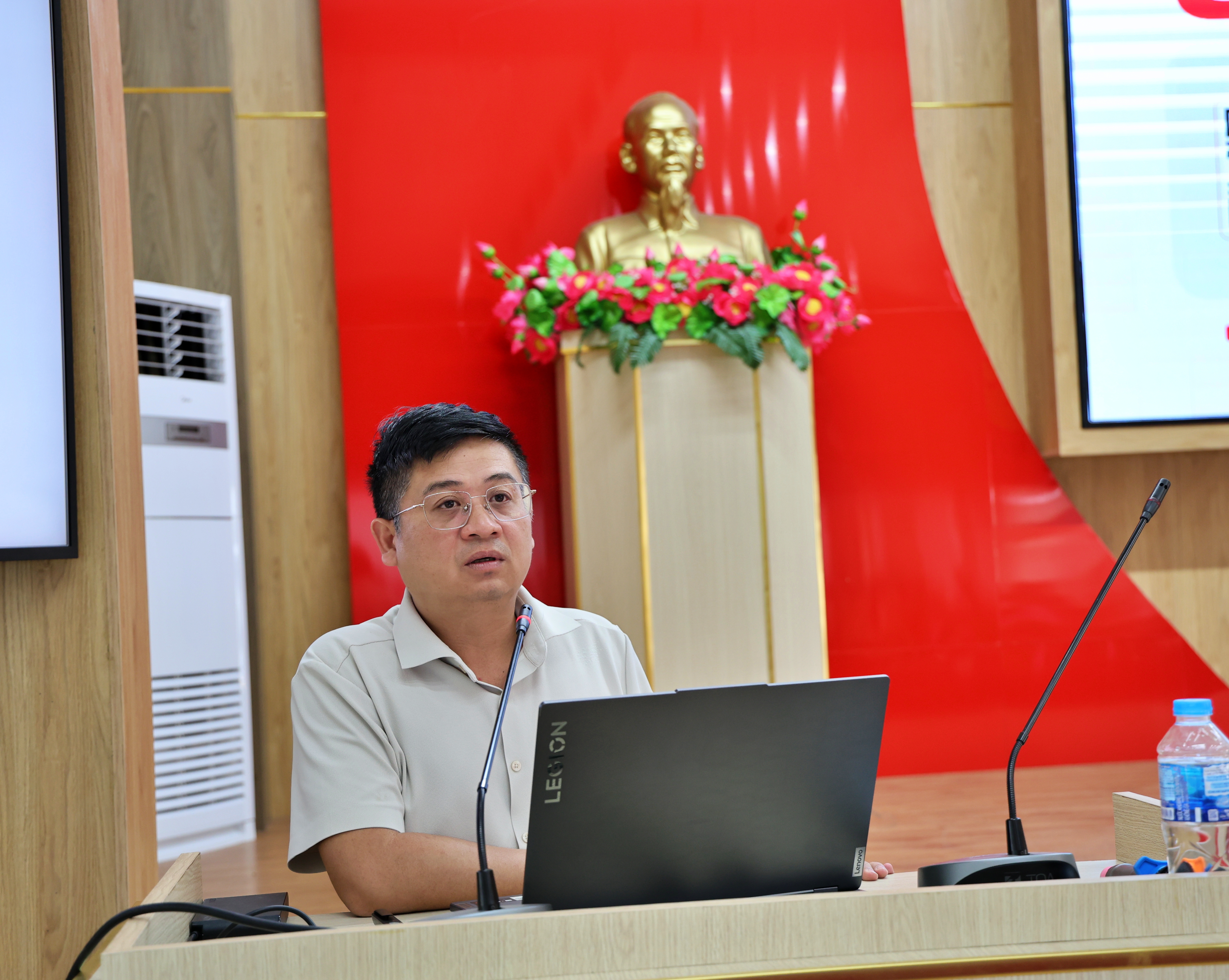 UBND phường Buôn Ma Thuột phối hợp triển khai nền tảng cuộc sống số Viettel Tammi: Bước tiến mới trong chuyển đổi số cơ sở