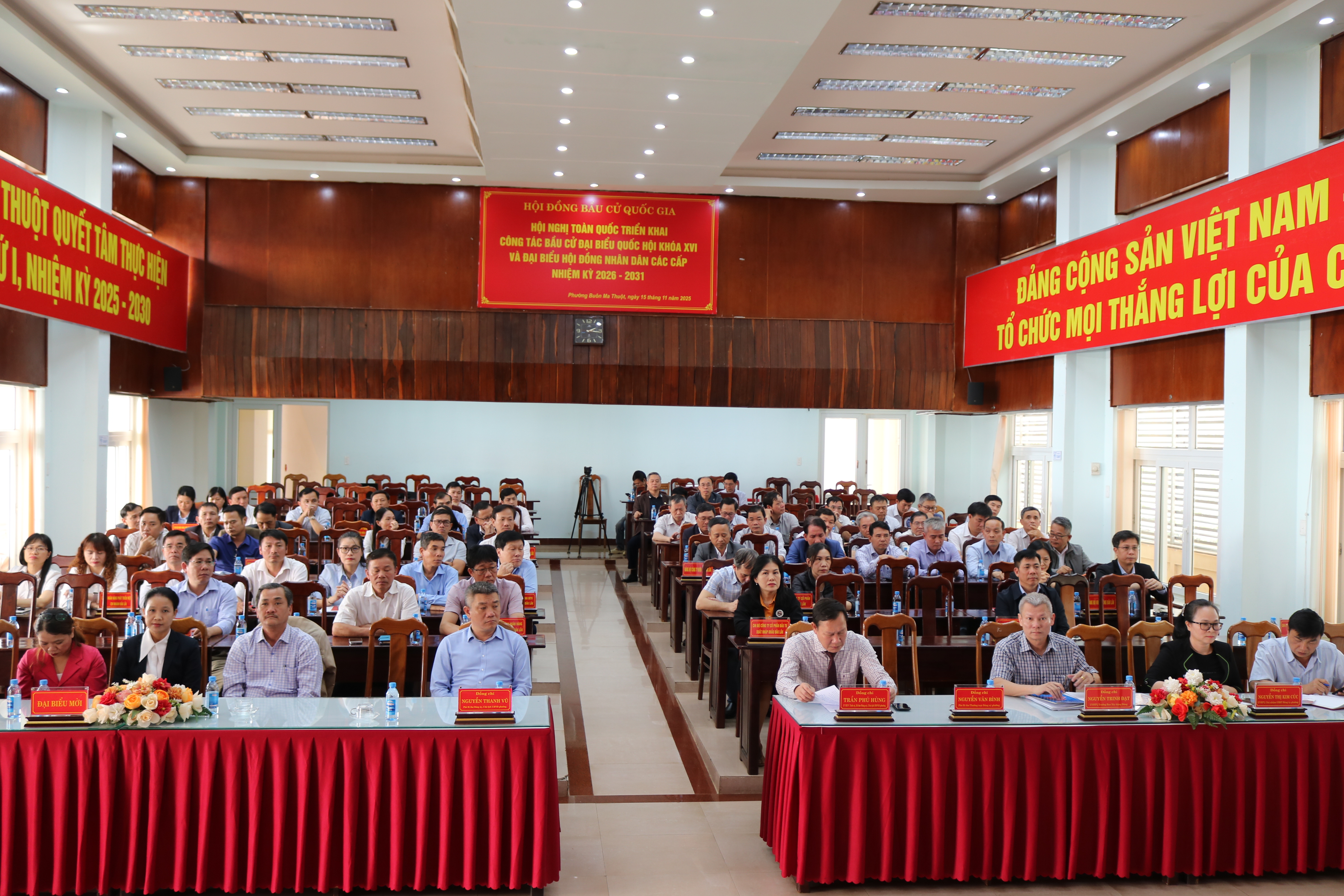 Hội nghị đối thoại giữa chính quyền với Nhân dân “Lắng nghe tâm tư, giải quyết kiến nghị từ cơ sở, xây dựng chính quyền gần dân, sát dân”