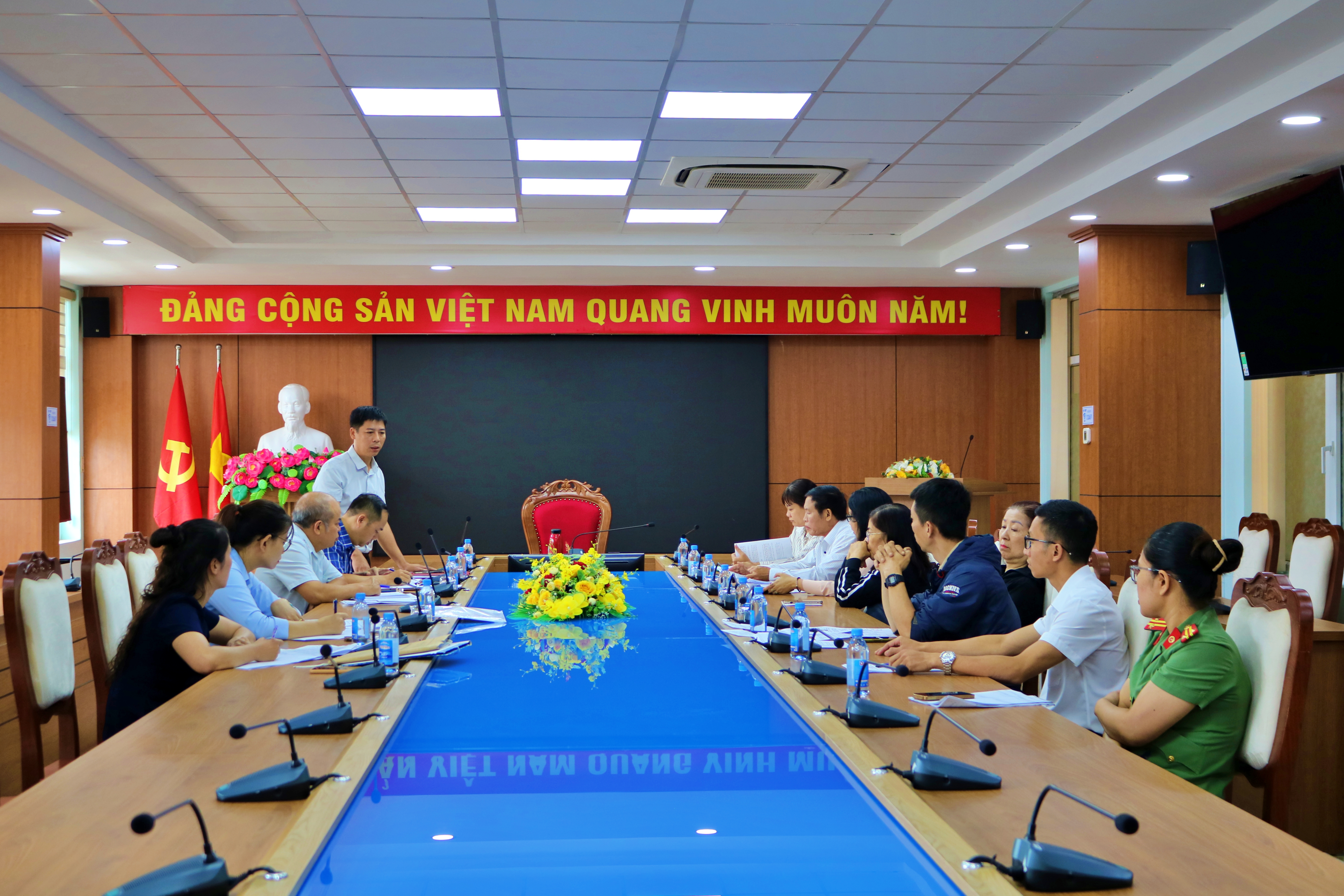 Phường Buôn Ma Thuột sẽ cưỡng chế thu hồi đất đối với các trường hợp không chấp hành bàn giao mặt bằng