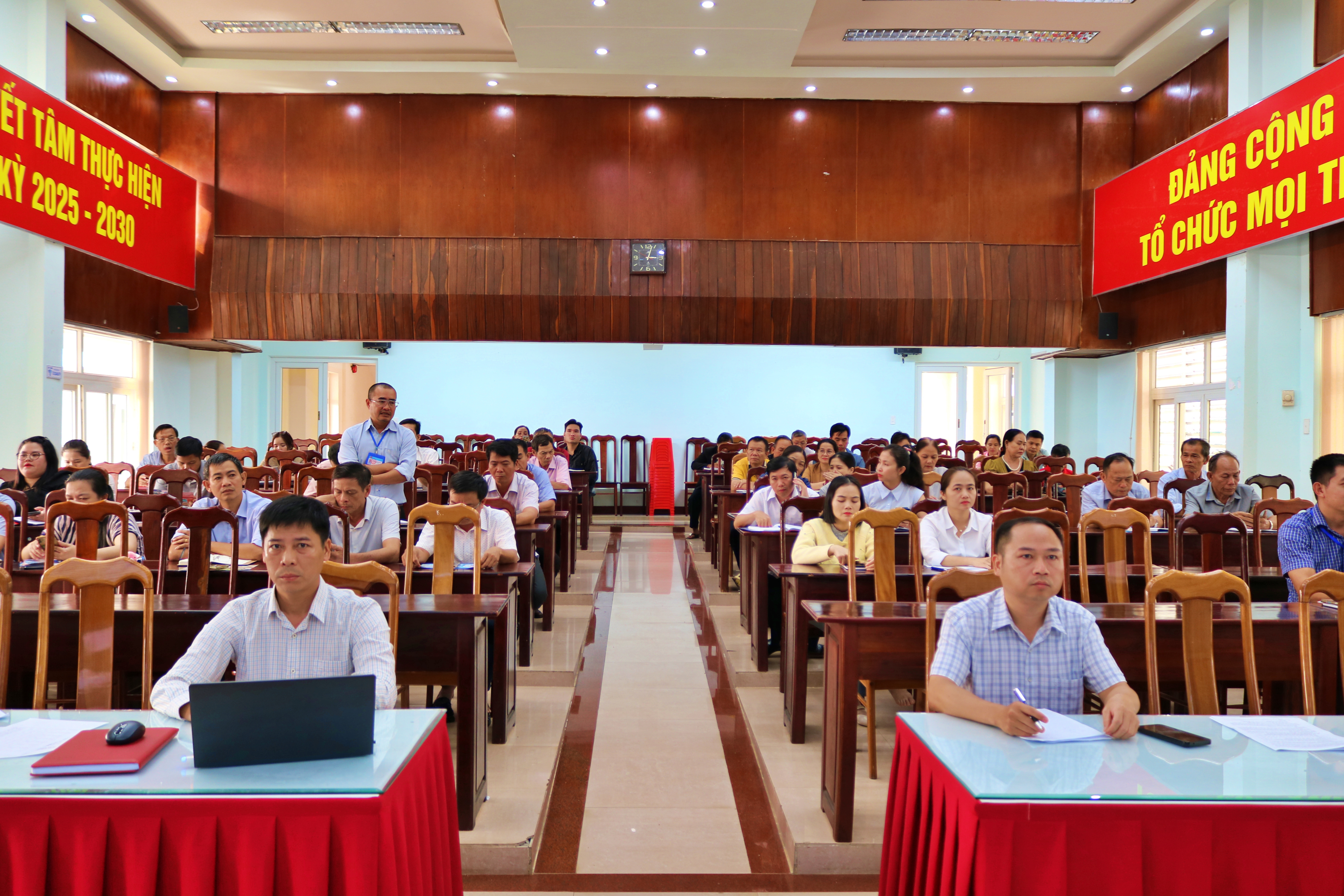 Phường Buôn Ma Thuột tập trung tháo gỡ vướng mắc, đẩy nhanh xây dựng cơ sở dữ liệu đất đai