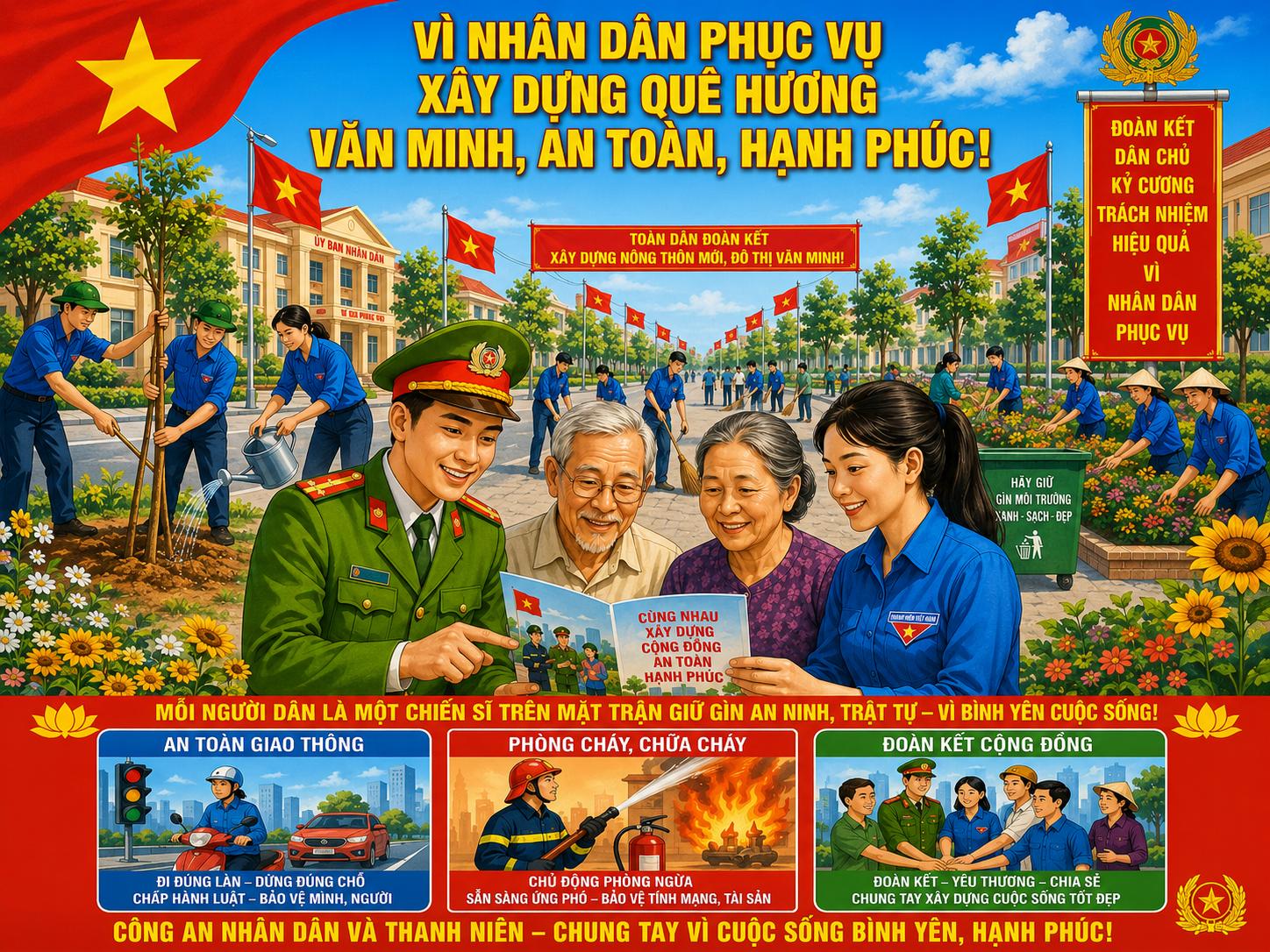 ke-hoach-phat-dong-phong-trao-thi-dua-xay-dung-mo-hinh-khu-dan-cu-kieu-mau-ve-van-hoa-an-ninh-va-trat-tu-tren-dia-ban-phuong-1