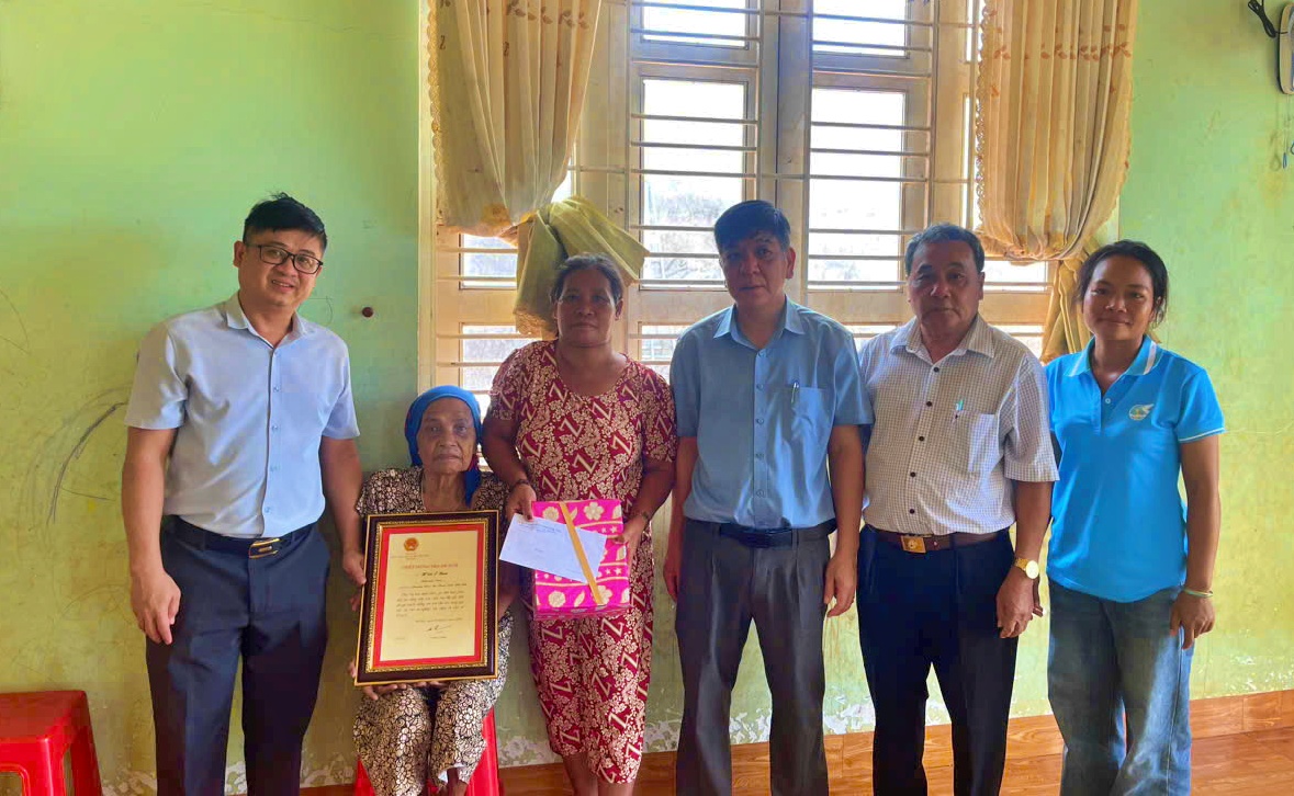 Phường Buôn Ma thuột: Quan tâm chăm sóc, nâng cao chất lượng gắn với phát huy vai trò người cao tuổi tại địa phương.