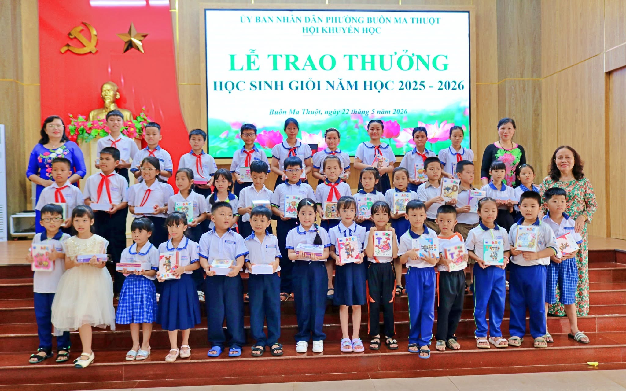 Phường Buôn Ma Thuột: Nỗ lực kiến tạo môi trường sống an toàn và toàn diện cho trẻ em, đưa địa phương đạt chuẩn "Phường phù hợp với trẻ em" theo đúng quy định của Thủ tướng Chính phủ.