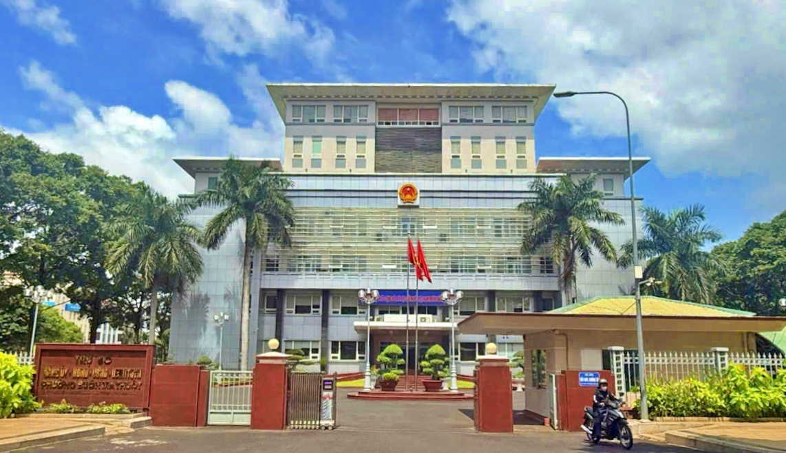 Phường Buôn Ma Thuột: Khẳng định vị thế trung tâm, sẵn sàng bứt phá trong giai đoạn mới