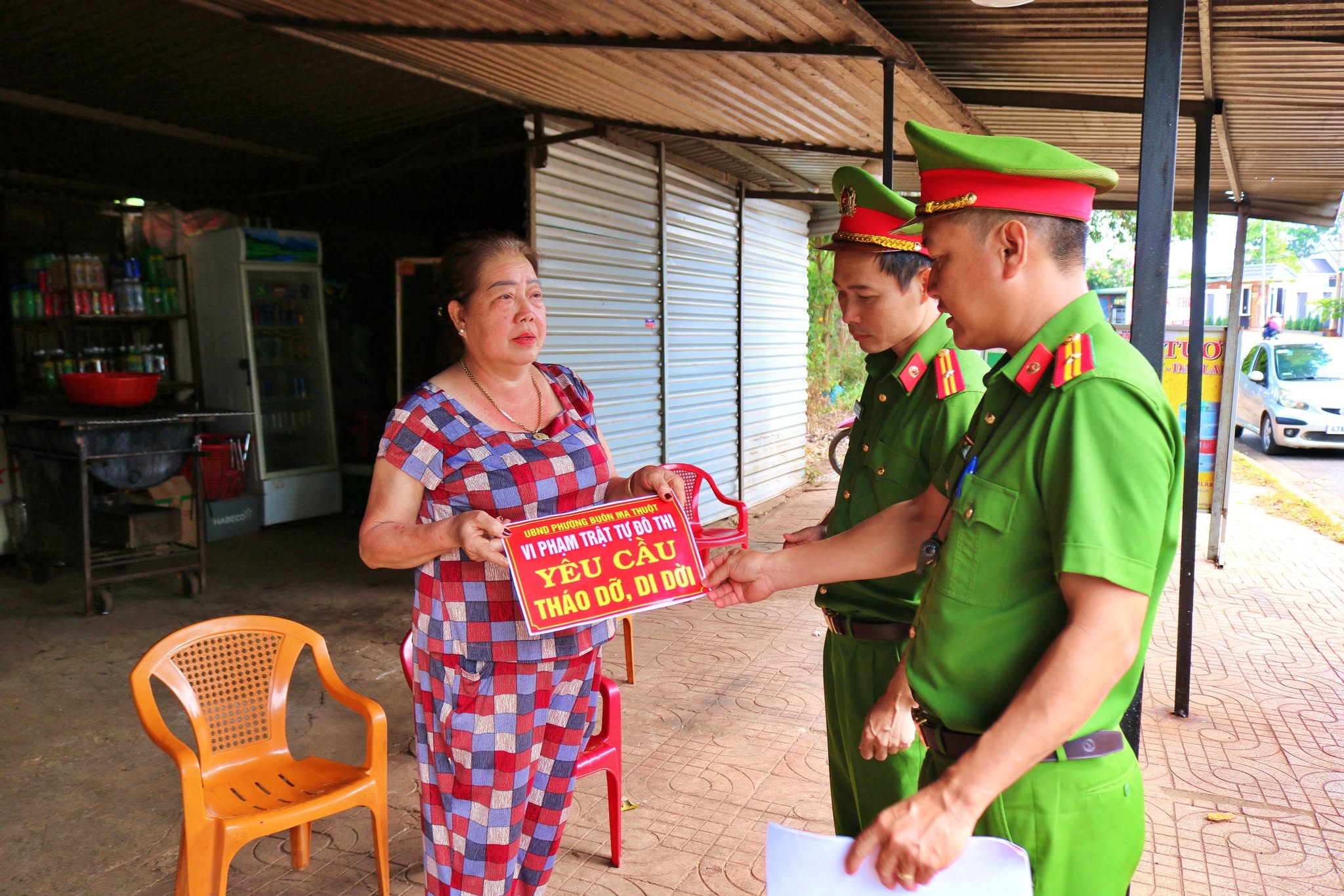 Phường Buôn Ma Thuột: Mỗi người dân là một “tế bào” chung tay xây dựng đô thị văn minh, hiện đại và bản sắc.