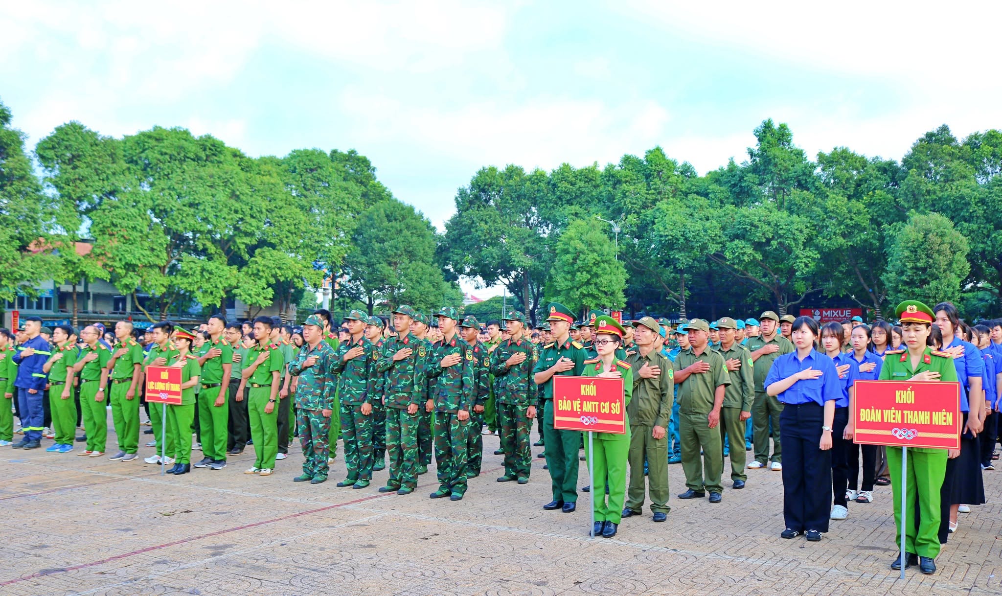 Phường Buôn Ma Thuột triển khai nhiều giải pháp xây dựng địa bàn không ma túy