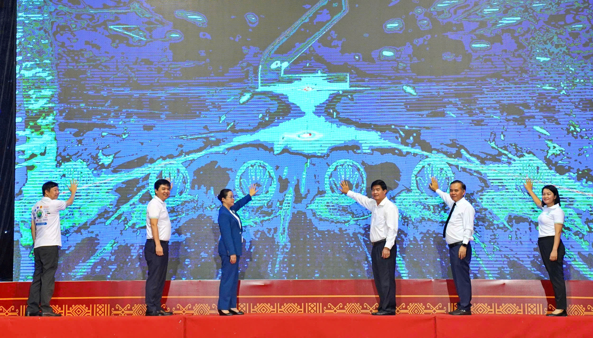 Phường Buôn Ma Thuột chủ động tham gia diễn tập liên ngành phòng, chống bệnh dại cấp quốc gia năm 2026