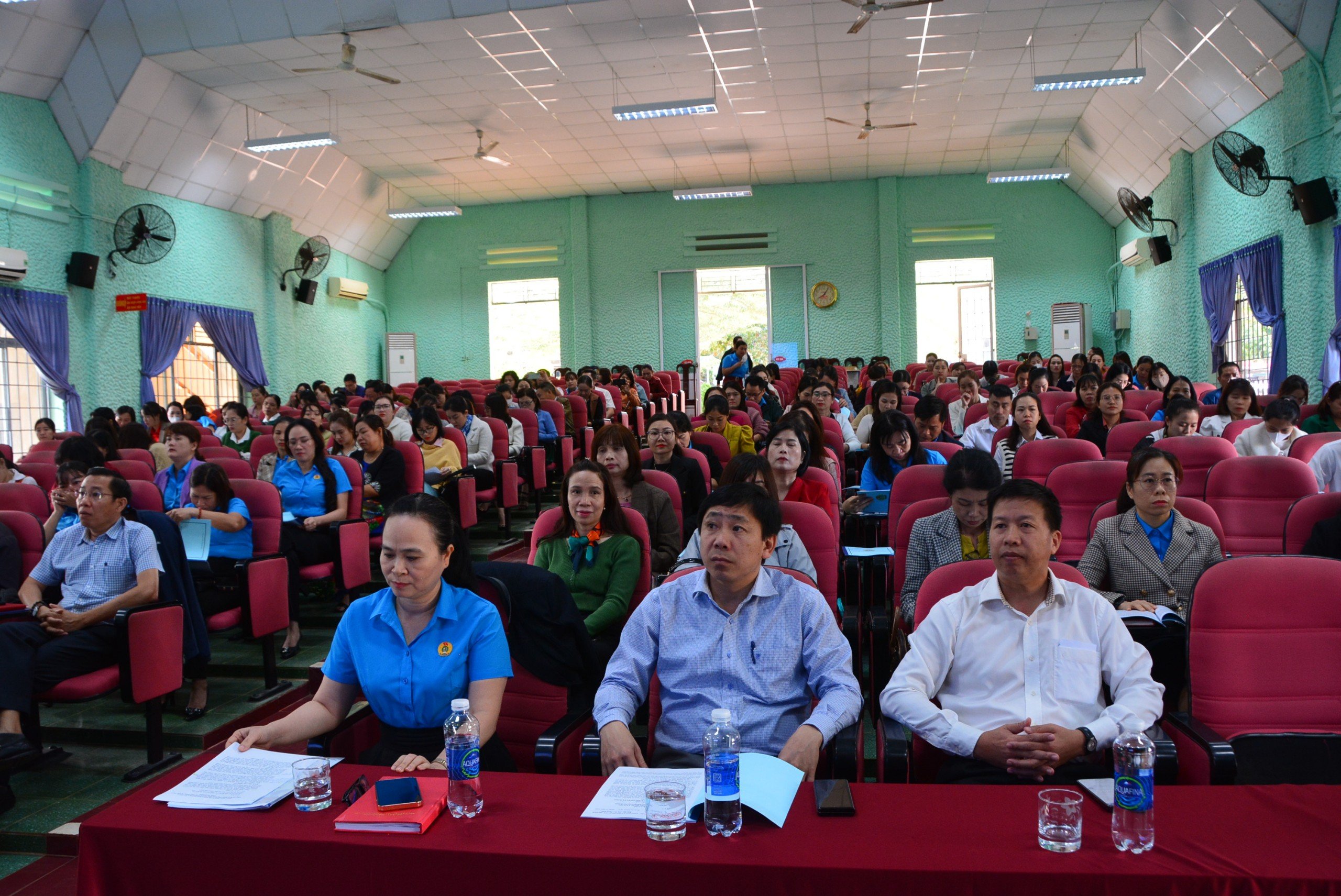 Liên đoàn Lao động TP.Buôn Ma Thuột: Hội nghị tổng kết hoạt động công đoàn năm 2023, triển khai phương hướng, nhiệm vụ năm 2024