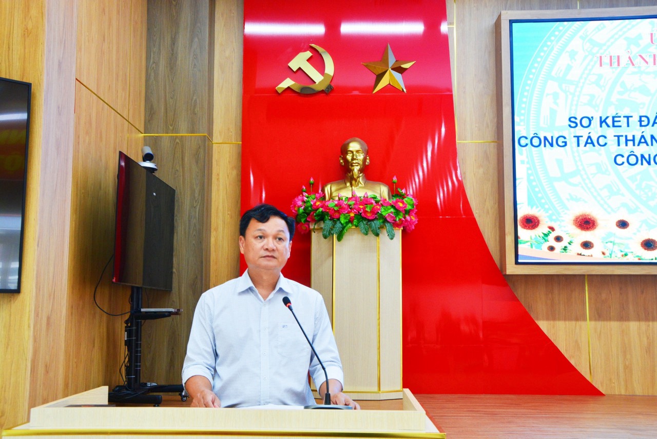 UBND thành phố Buôn Ma Thuột triển khai nhiệm vụ quan trọng tháng 3 năm 2024