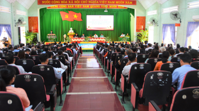 Đại hội Đại biểu Hội nông dân thành phố Buôn Ma Thuột lần thứ XII, nhiệm kỳ 2023-2028