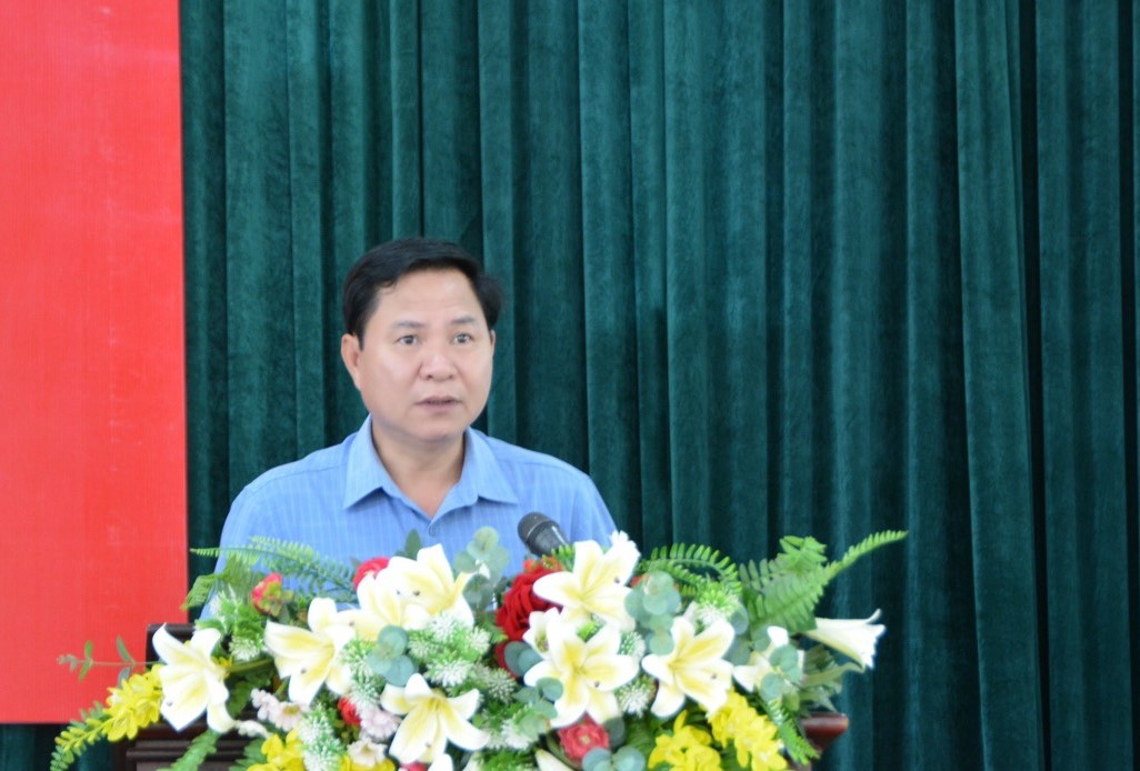 Triển khai xây dựng thí điểm công an phường Thống Nhất, TP.Buôn Ma Thuột điển hình, kiểu mẫu về an ninh, trật tự và văn minh đô thị