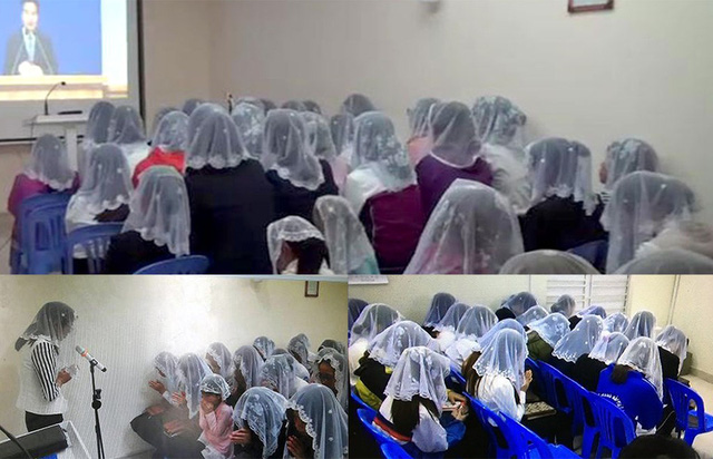 Bộ Nội vụ: Kiên quyết đấu tranh, xóa bỏ tổ chức của Hội thánh Đức Chúa trời mẹ
