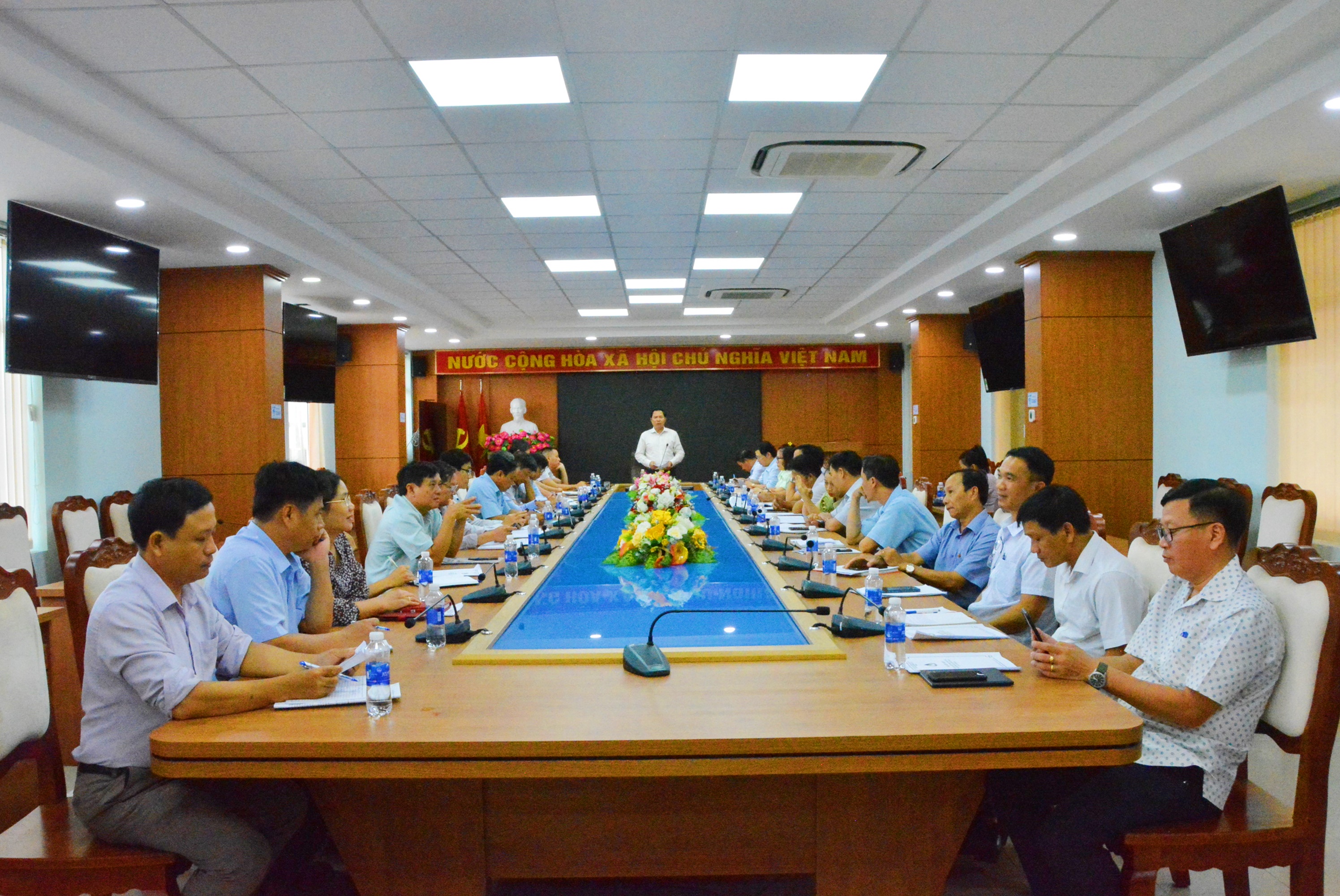 TP. Buôn Ma Thuột: Hội nghị triển khai hoạt động tín dụng chính sách Quý IV năm 2024
