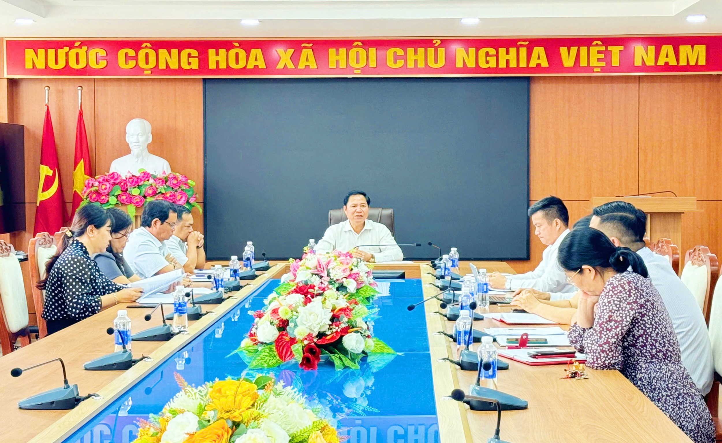 TP.Buôn Ma Thuột: Chương trình đặc sắc nghệ thuật thời trang thổ cẩm truyền thống  “Vũ điệu Ban Mê” sẽ diễn ra vào tối ngày 19/10/2024.