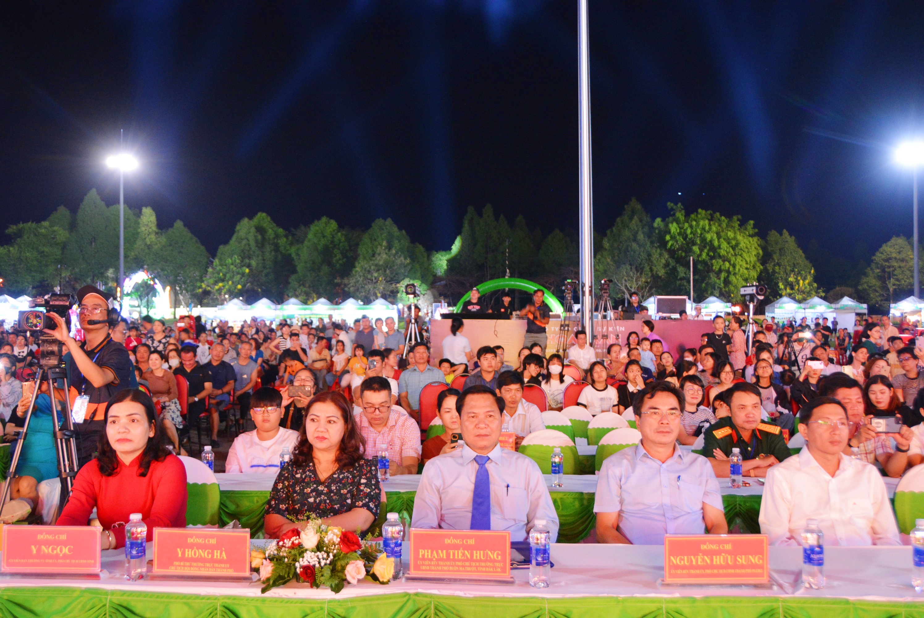 Bế mạc Ngày hội quảng bá du lịch thành phố Kon Tum và kết nối du lịch các thành phố ở Tây Nguyên, thành phố Tuy Hoà, tỉnh Phú Yên năm 2024.